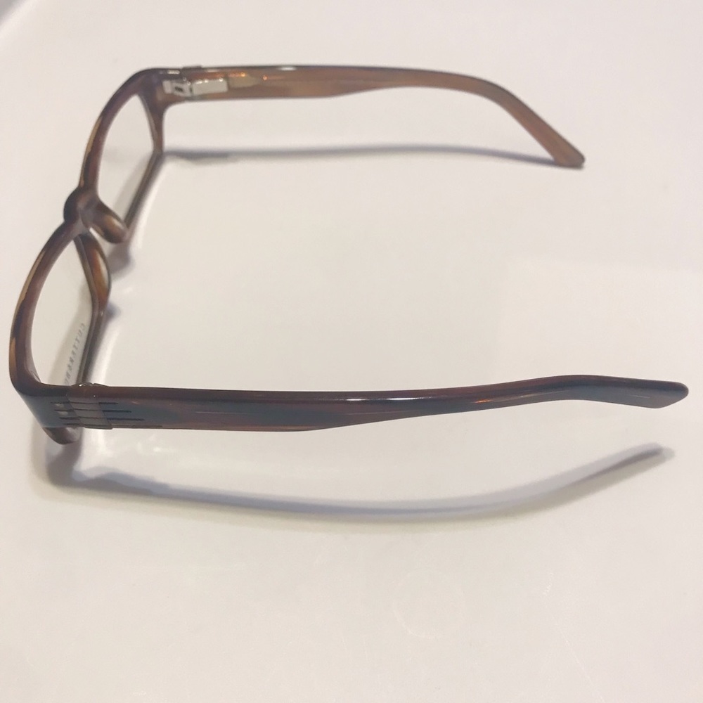 New Cutter & Buck Rx eyeglass frames brown - Picture 4 of 7